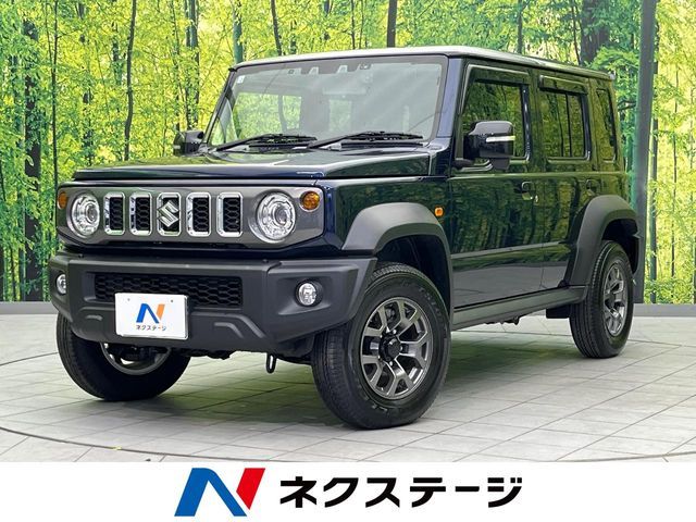 SUZUKI / JIMNY NOMADE