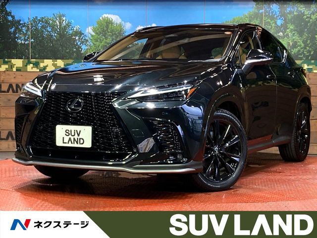 TOYOTA / LEXUS NX350h