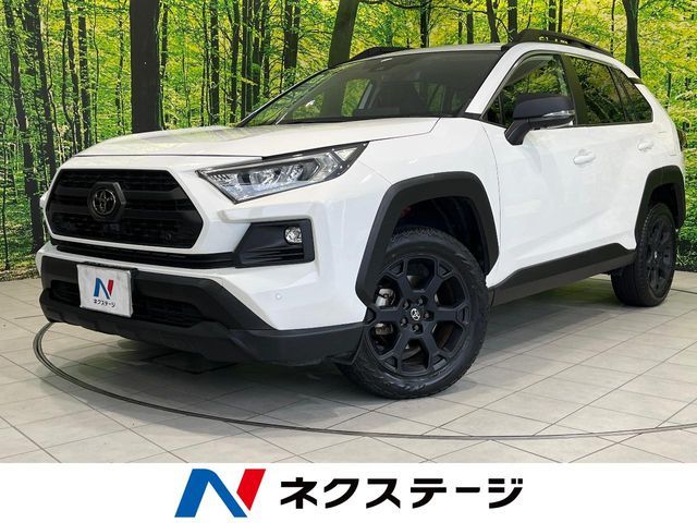 TOYOTA / RAV4 4WD
