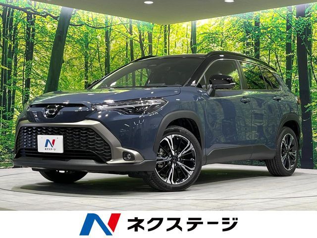 TOYOTA / COROLLA CROSS HYBRID