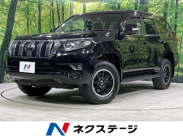 TOYOTA / LANDCRUISER PRADO