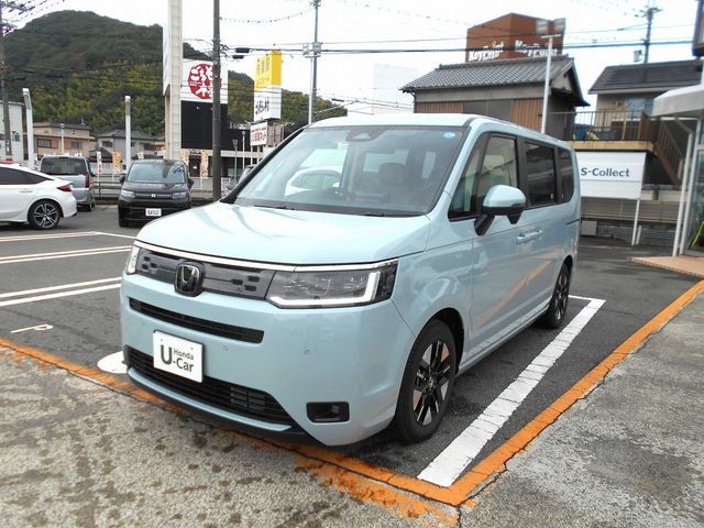 HONDA / STEPWAGON e:HEV