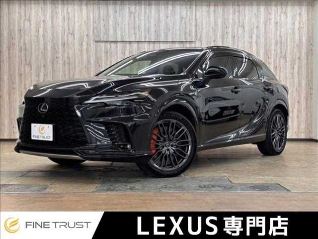 TOYOTA / LEXUS RX500h