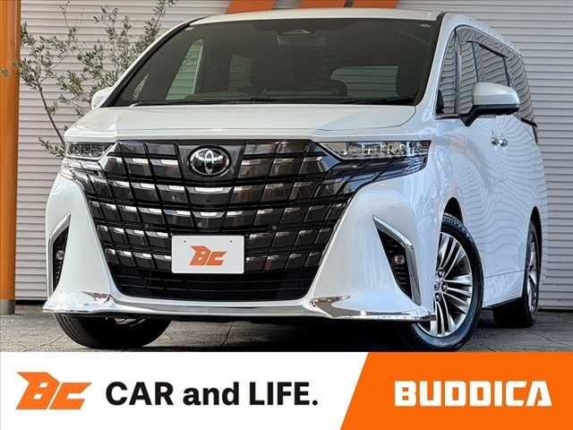 TOYOTA / ALPHARD
