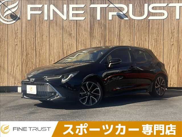 TOYOTA / COROLLA SPORT