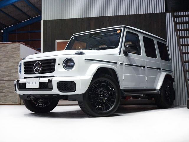 MERCEDES BENZ / MERCEDES BENZ G class