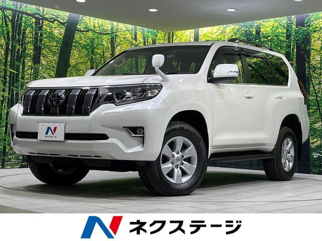 TOYOTA / LANDCRUISER PRADO