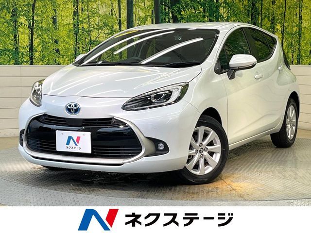 TOYOTA / AQUA