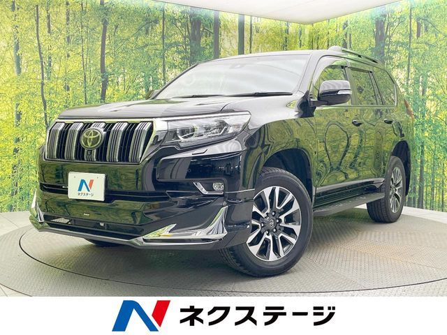 TOYOTA / LANDCRUISER PRADO