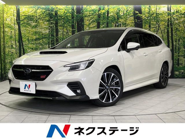 SUBARU / LEVORG