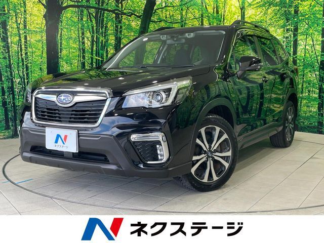 SUBARU / FORESTER