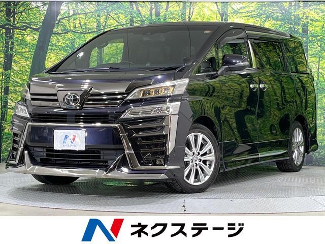 TOYOTA / VELLFIRE
