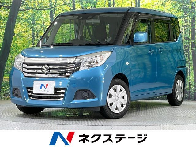 SUZUKI / SOLIO
