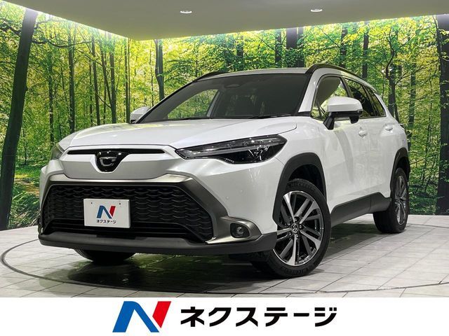 TOYOTA / COROLLA CROSS HYBRID
