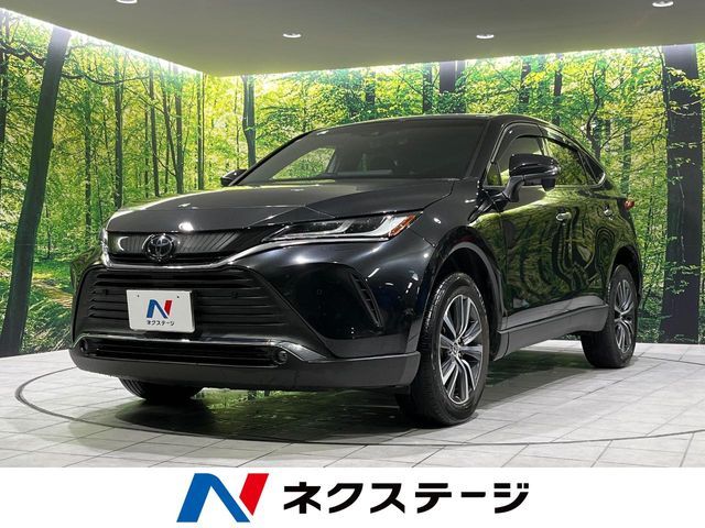 TOYOTA / HARRIER 4WD