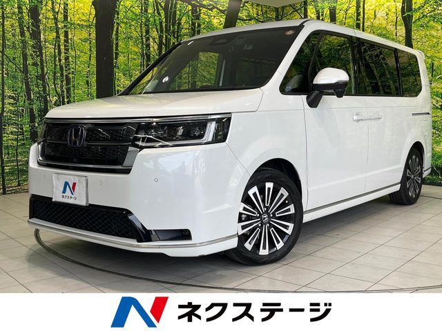 HONDA / STEPWAGON e:HEV SPADA