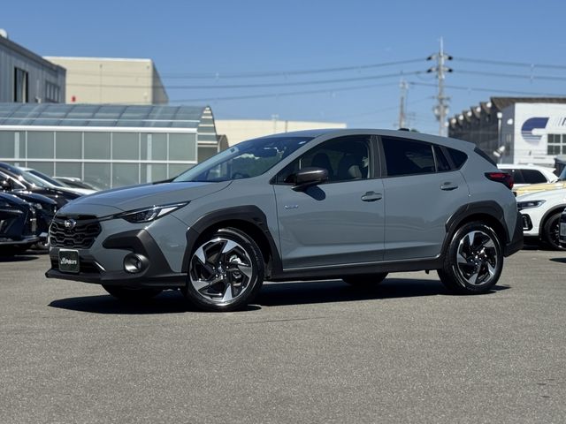 SUBARU / CROSSTREK