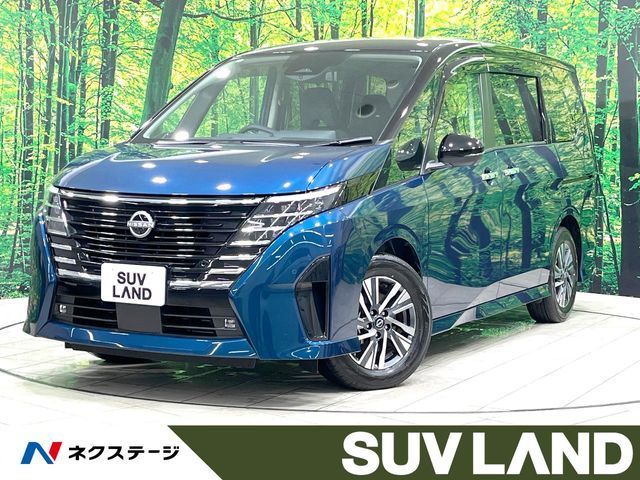 NISSAN / SERENA  WG