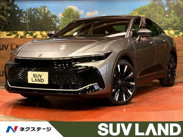 TOYOTA / CROWN CROSSOVER