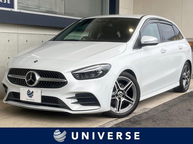 MERCEDES BENZ / MERCEDES BENZ B class