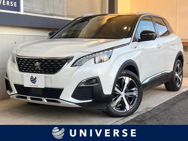 PEUGEOT / PEUGEOT 3008
