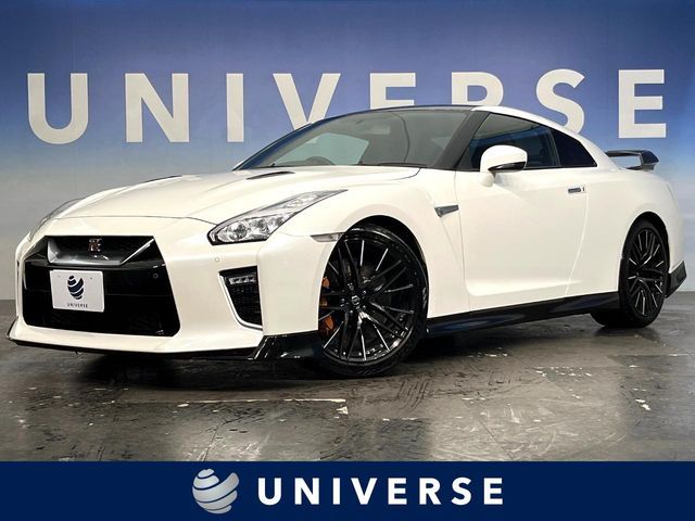 NISSAN / GT-R