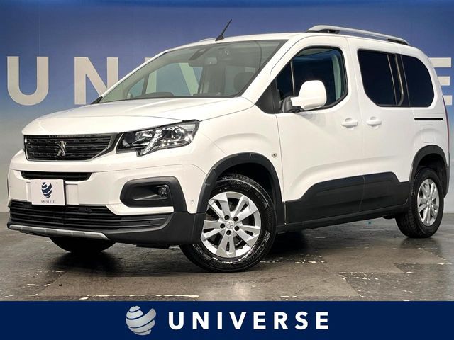PEUGEOT / PEUGEOT RIFTER