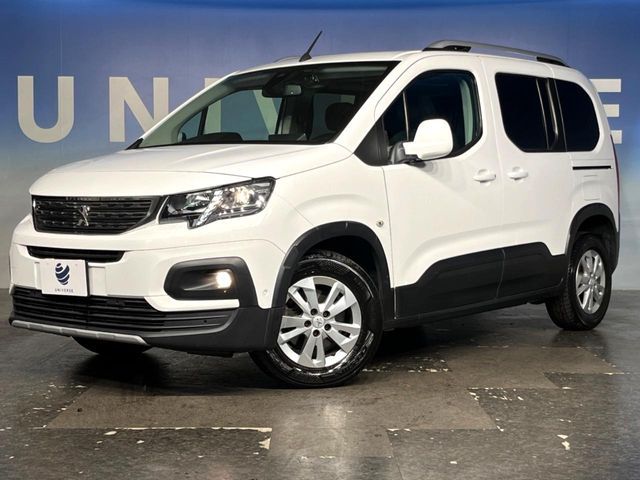 PEUGEOT RIFTER