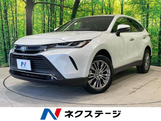 TOYOTA / HARRIER HYBRID