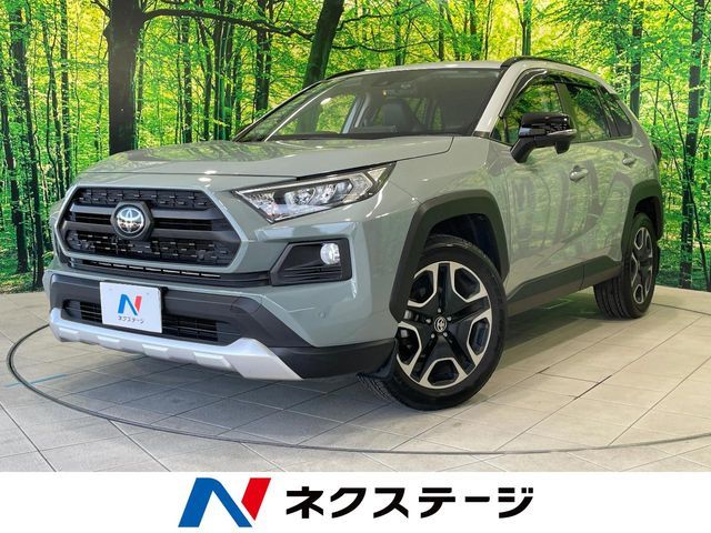 TOYOTA / RAV4 4WD