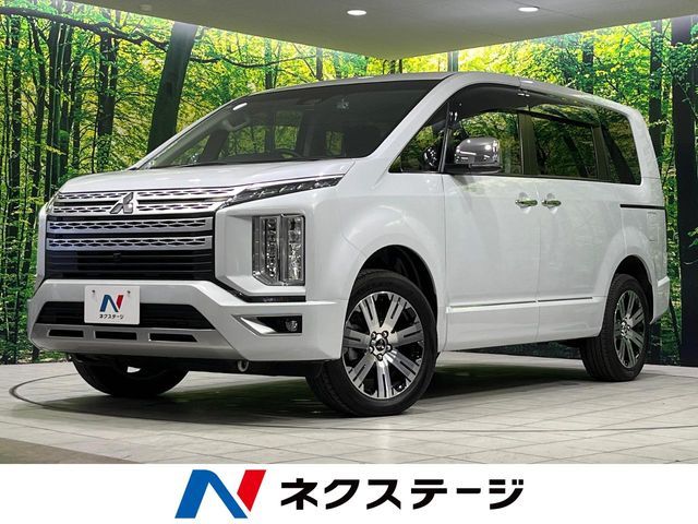 MITSUBISHI / DELICA D:5 4WD
