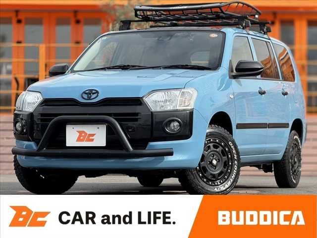 TOYOTA / PROBOX van 4WD