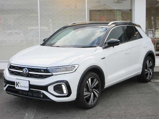 VOLKSWAGEN / VOLKSWAGEN T-Roc