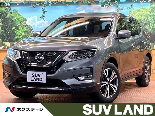 NISSAN / X-TRAIL 4WD
