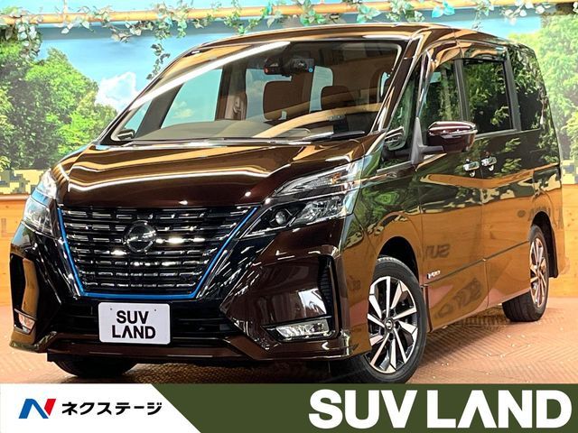 NISSAN / SERENA  WG