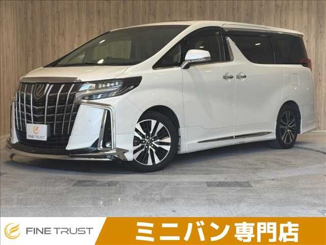 TOYOTA / ALPHARD