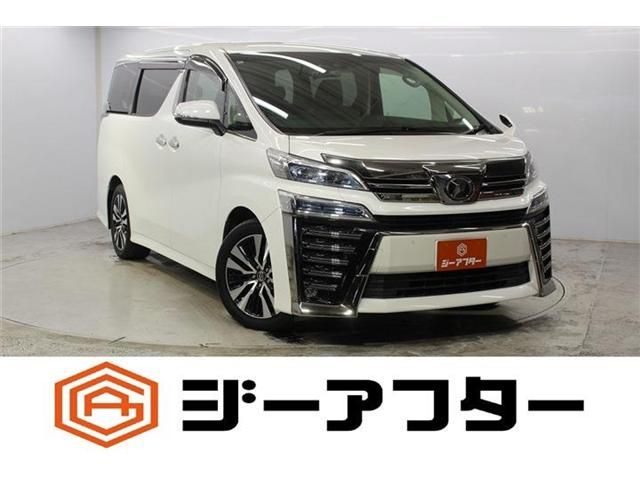TOYOTA / VELLFIRE