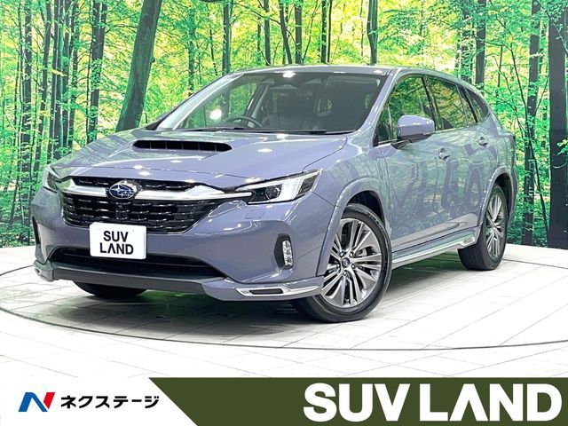 SUBARU / LEVORG LAYBACK