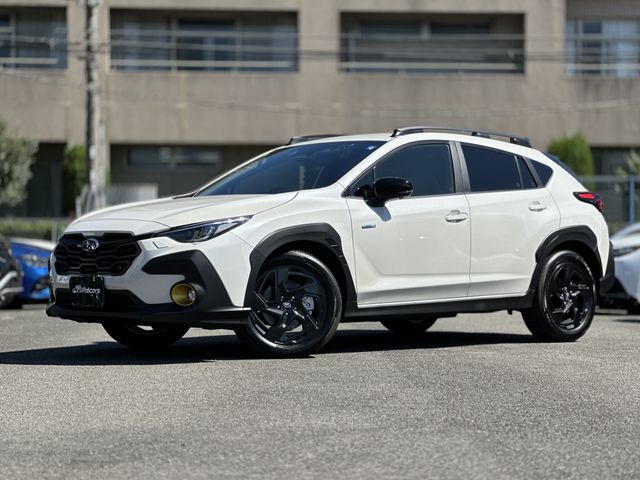 SUBARU / CROSSTREK
