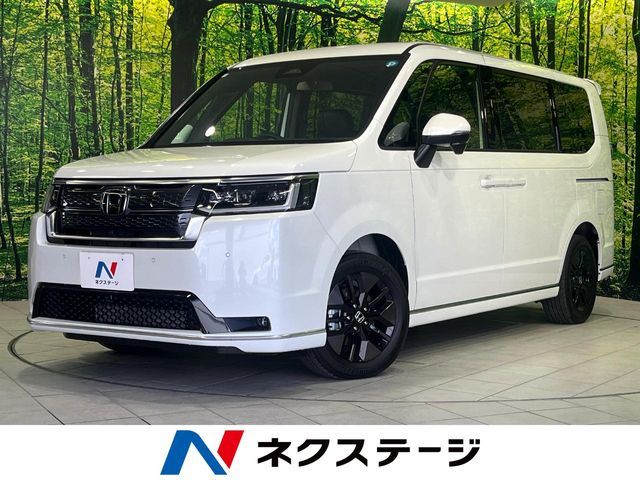 HONDA / STEPWAGON SPADA 4WD