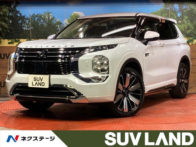 MITSUBISHI / OUTLANDER PHEV