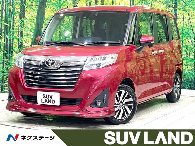 TOYOTA / ROOMY