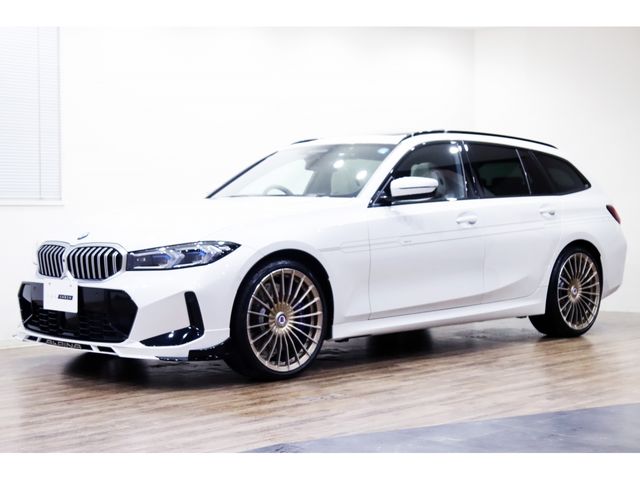 ALPINA / ALPINA B3 TOURING