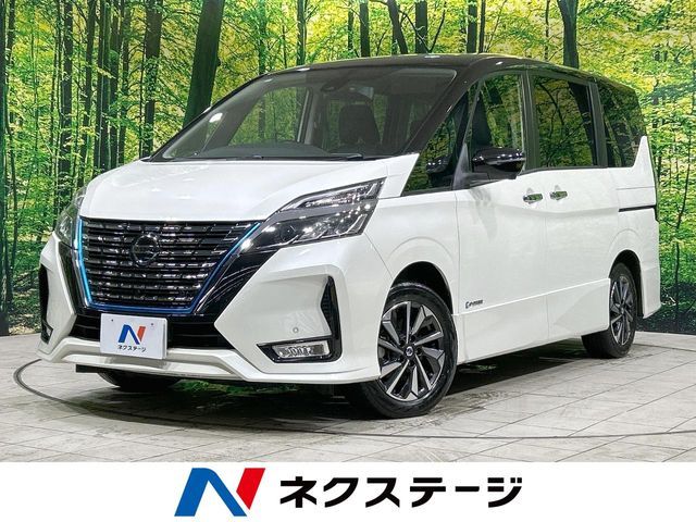 NISSAN / SERENA  WG