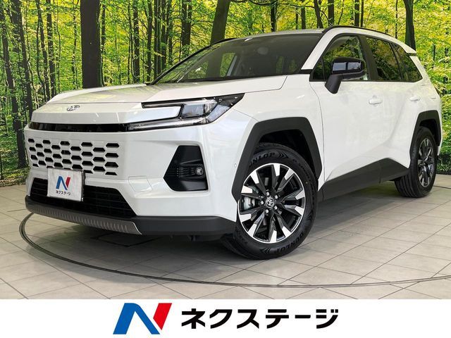 TOYOTA / RAV4 HYBRID 4WD