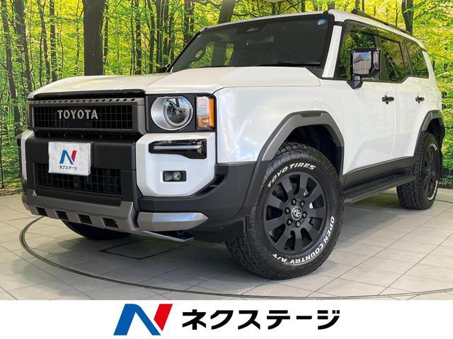 TOYOTA / LANDCRUISER 250