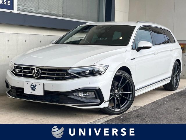 VOLKSWAGEN / VOLKSWAGEN PASSAT VARIANT