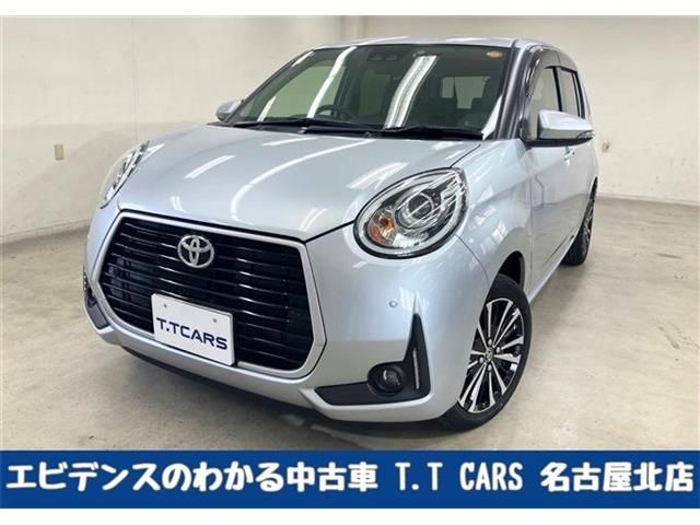 TOYOTA / PASSO