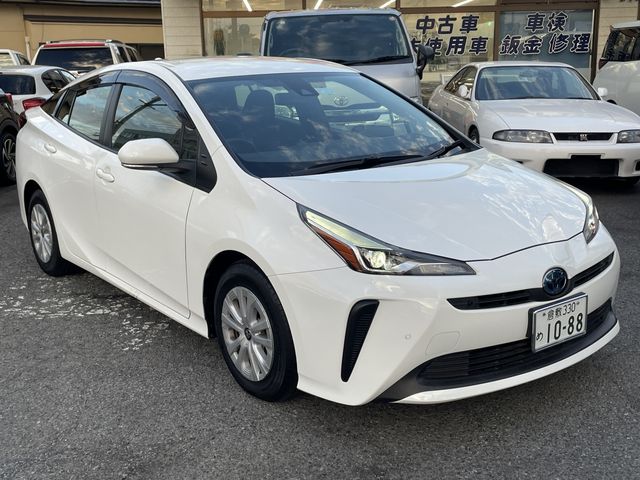 TOYOTA / PRIUS
