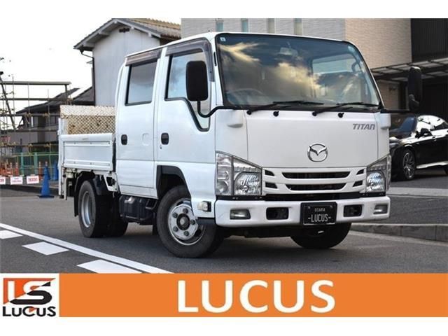 Japanese used car Ref# 1713205 MAZDA / TITAN